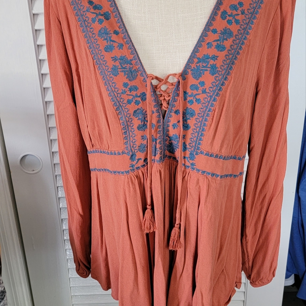 Torrid  blouse